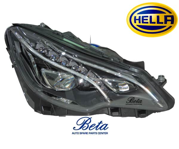 Right Side Headlamp Xenon LED with AFS for Mercedes E-Class Coupe C207 2014-2016 models, Part Number 2078208661 Right Side Headlamp Xenon LED with AFS for Mercedes E-Class Coupe C207 2014-2016 models, Part Number 2078208661